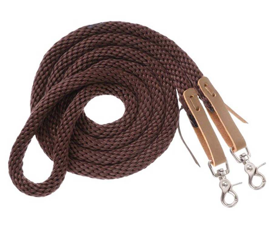Royal King Poly Roping Reins image 0